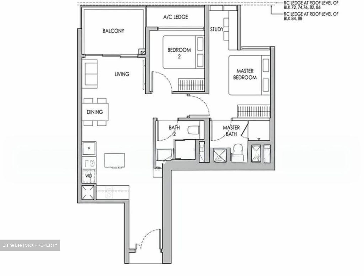 Sengkang Grand Residences (D19), Apartment #602249631